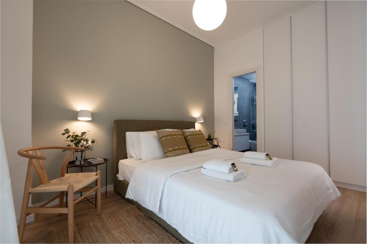 Unique 2 Bedrooms Apartment, Steps To Plaka And City Center Афины Экстерьер фото